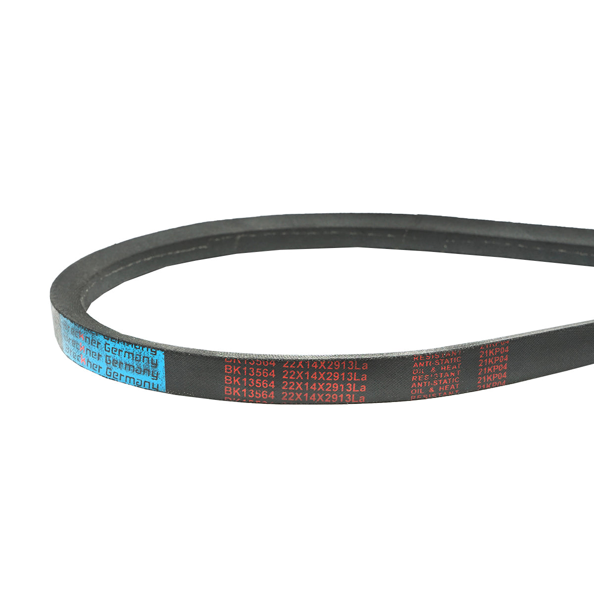 Transmission belt 22x14x2913 at Breckner Germany